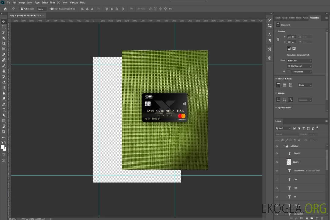 Royaume , Uni Halifax Bank Mastercard photolook , avant template Royaume , Uni Halifax Bank Mastercard photolook , avant template